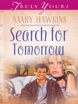 cover image of Search For Tomorrow